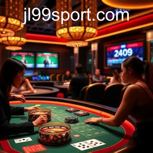 Delving into the Exciting World of Live Casino with JL99