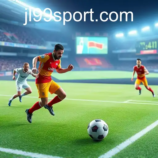 Exploring the Rise of Virtual Sports with JL99